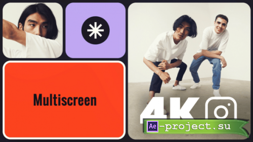 Videohive - Minimal Intro - 59719873 - Project for After Effects