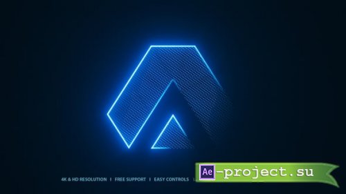 Videohive - Logo Animation - 59741617 - Project for After Effects