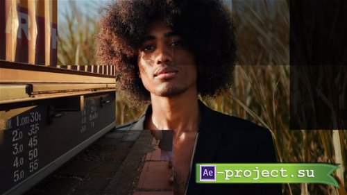 Videohive - Mosaic Slideshow - 59752927 - Project for After Effects