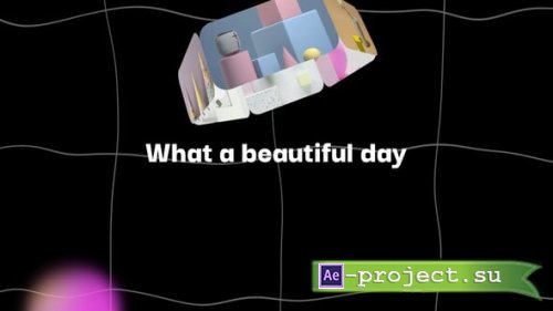 Videohive - Creative Carousel Promo for After Effects - 59767257 - Project for After Effects