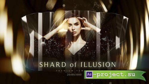 Videohive - Shard Of Illusion - 59768900 - Project for After Effects