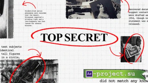 Videohive - Vox Style Typography - 59768410 - Project for After Effects