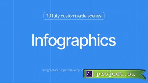 Videohive - Infographics - 59773428 - Project for After Effects