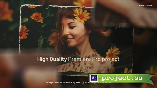 Videohive - Photo Collage Slideshow - 59752427 - Premiere Pro Templates