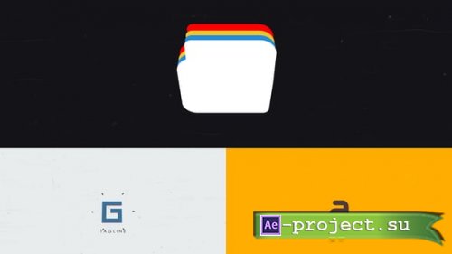 Videohive - Connect Logo Bumper - 59571345 - Project for After Effects