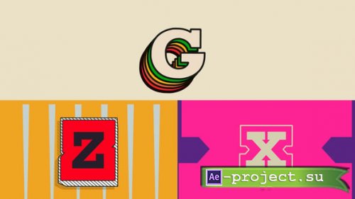 Videohive - Swift Logo Bumper - 59566361 - Project for After Effects