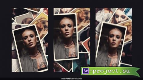 Videohive - Photo Slide Stories - 59589530 - Project for After Effects