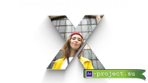 Videohive - Video Logo Reveal - 59810070 - Project for After Effects