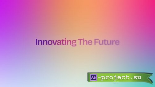 Videohive - Corporate Intro - 59767534 - Project for After Effects