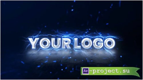 Videohive - Energetic Logo Reveal - 59833237 - Project for After Effects