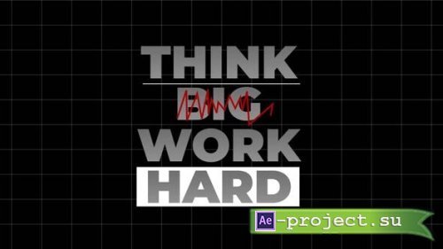 Videohive - Text Animation | AE - 59831011 - Project for After Effects