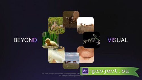 Videohive - Carousel Slides - 59848939 - Project for After Effects
