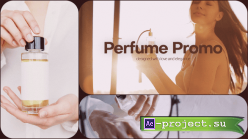 Videohive - Perfume Promo - 59862608 - Project for After Effects