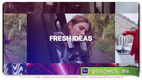 Videohive - Proactive Video Opener - 59810242 - Project for After Effects