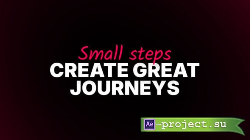 Videohive - Simple Titles | AE - 59861887 - Project for After Effects