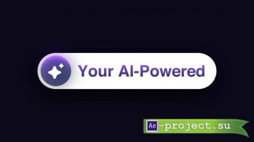 Videohive - SaaS AI Product Opener Video - 59844249 - Project for After Effects