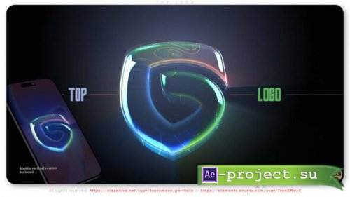 Videohive - Top Logo - 59810236 - Project for After Effects
