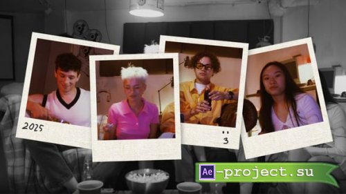 Videohive - Photo Frame - 59811047 - Project for After Effects