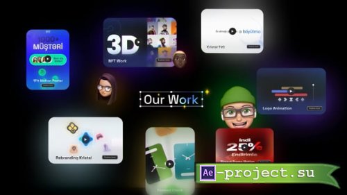 Videohive - Agency Promo - 59784962 - Project for After Effects