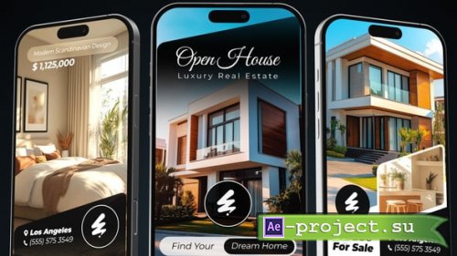 Videohive - Real Estate Listing Promo - 58726537 - Project for After Effects