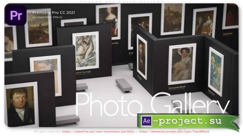 Videohive - Modern Art Photo Gallery - 59830151 - Premiere Pro Templates 