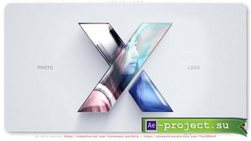 Videohive - Photo Logo - 59890645 - Project for After Effects