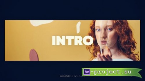 Videohive - Dynamic Creative Intro - 54449403 - Project for After Effects