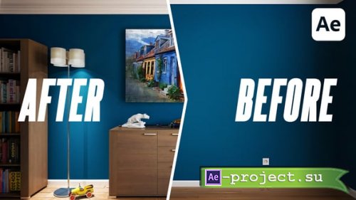 Videohive - Creative Before and After - 59809950 - Project for After Effects