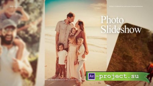 Videohive - Photo Slideshow - 59905594 - Premiere Pro Templates