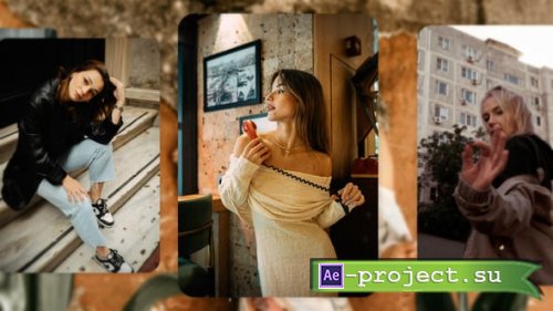 Videohive - Memoriies Slideshow - Photo Slideshow - 59851295 - Premiere Pro Templates