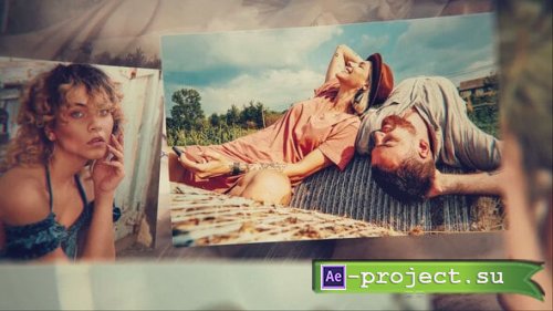 Videohive - The Photo Slideshow - 59919808 - Project for After Effects