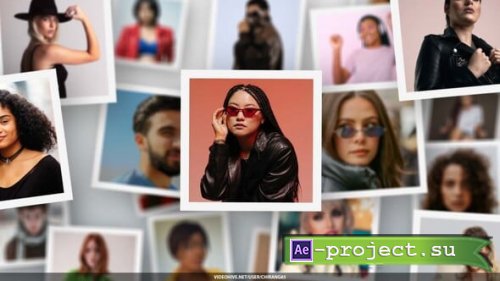 Videohive - Photos Gallery - 59804363 - Project for After Effects