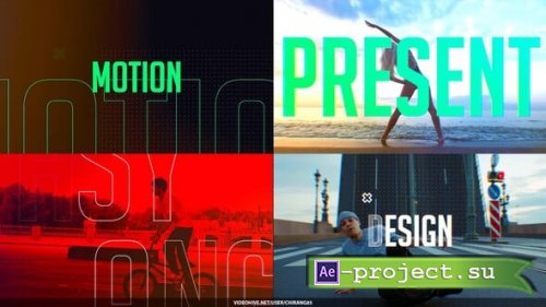 Videohive - Modern Sport Opener - 59746632 - Project for After Effects