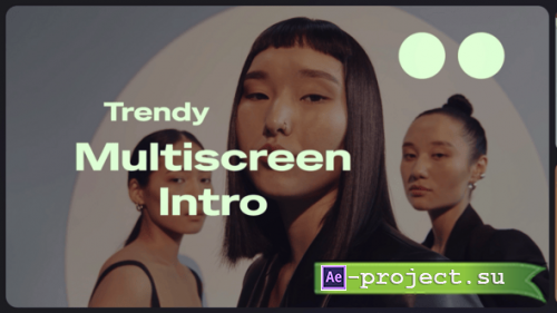 Videohive - Bento Split Screen - 59904162 - Project for After Effects