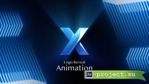 Videohive - Logo Reveal Animation - 59929096 - Project for After Effects