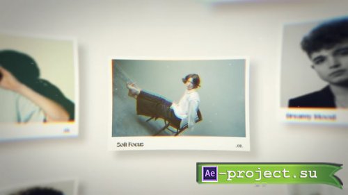 Videohive - Focus Shift Slideshow - 59932182 - Project for After Effects