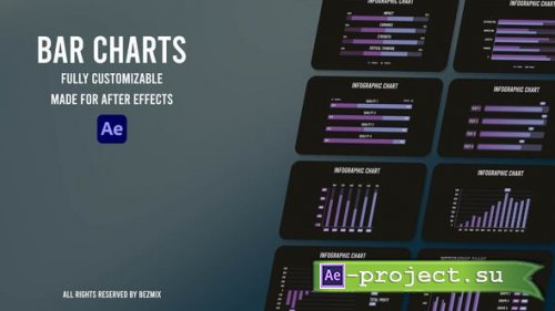 Videohive - Bar Charts - 59880805 - Project for After Effects