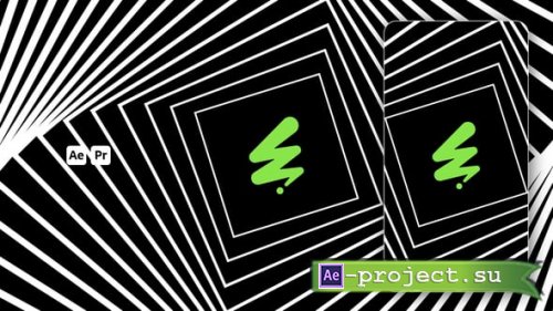 Videohive - Kinetic Logos 07 - 59946315 - Project for After Effects