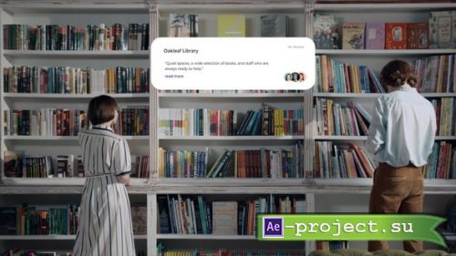 Videohive - Customer Review Titles Pack - 59963674 - Project for After Effects