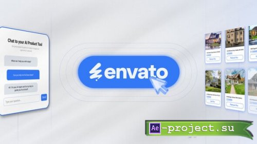 Videohive - AI Product Promo - 59933608 - Project for After Effects