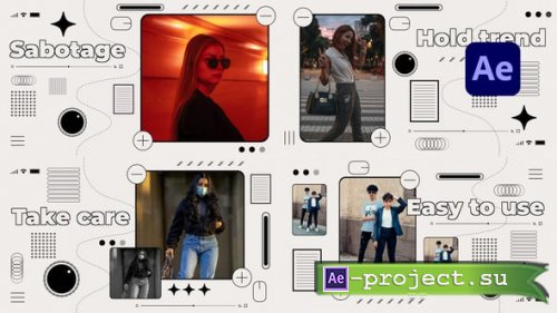 Videohive - Sabotage - 59735716 - Project for After Effects