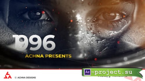 Videohive - History Trailer And Timeline - 59752960 - Project for After Effects