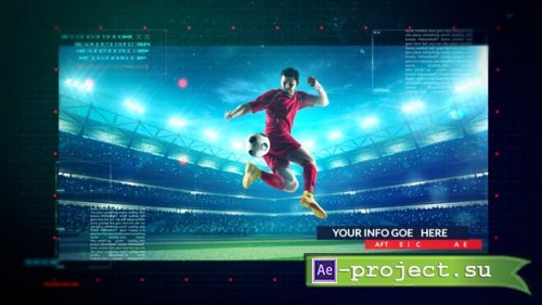 Videohive - Pixels Slideshow - 22679441 - Project for After Effects