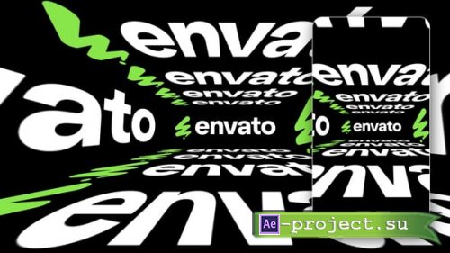 Videohive - Kinetic Logos 09 - 59946338 - Project for After Effects