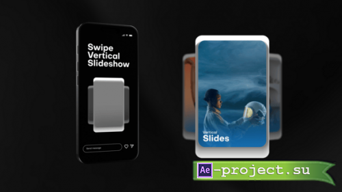 Videohive - Swipe Carousel Slideshow - 59948170 - Project for After Effects