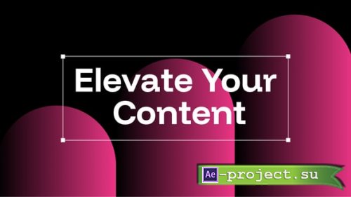 Videohive - Typography Intro - 59981476 - Project for After Effects