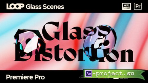 Videohive - Animated Title Scenes - 59979416 - Premiere Pro Templates