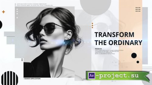 Videohive - Fashion Event - 60008750 - Project for After Effects