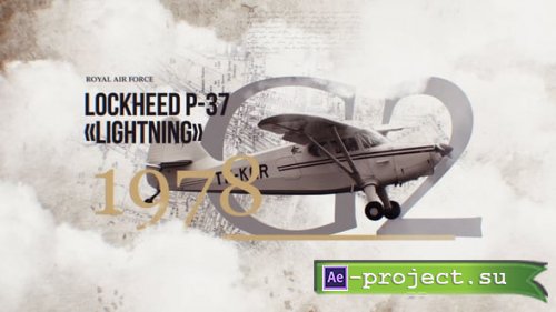 Videohive - Nefela 2 Documentary Timeline - 57890443 - Project for After Effects