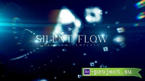 Videohive - Silent Flow - 59985624 - Project for After Effects